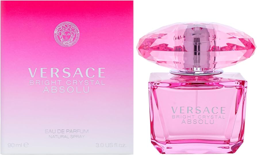 ブライト クリスタル PARFUM 90 ML ブライト クリスタル Parfum 90 ml | VERSACE JP